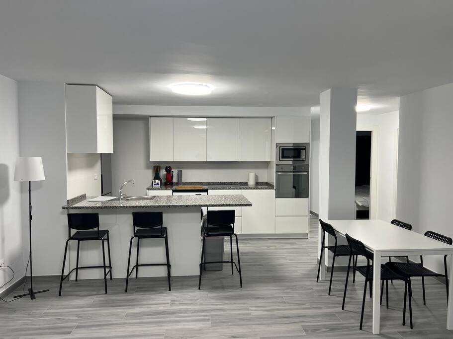 Apartamento Con Vistas Al Mar Alicante Eksteriør billede