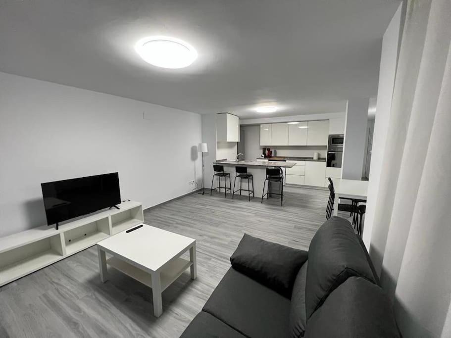Apartamento Con Vistas Al Mar Alicante Eksteriør billede