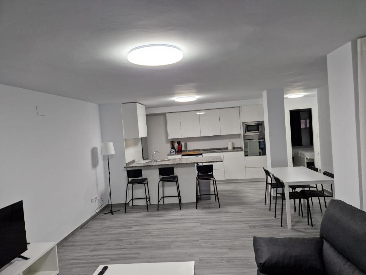 Apartamento Con Vistas Al Mar Alicante Eksteriør billede