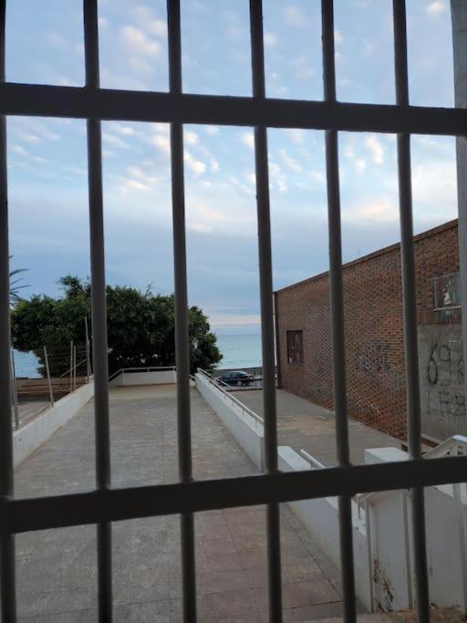 Apartamento Con Vistas Al Mar Alicante Eksteriør billede
