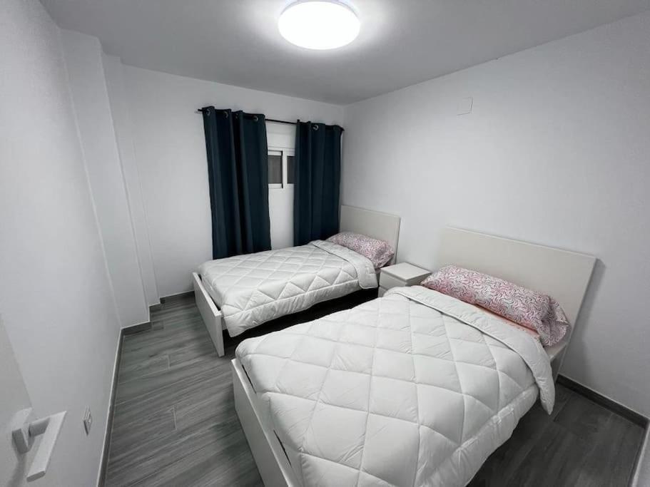 Apartamento Con Vistas Al Mar Alicante Eksteriør billede