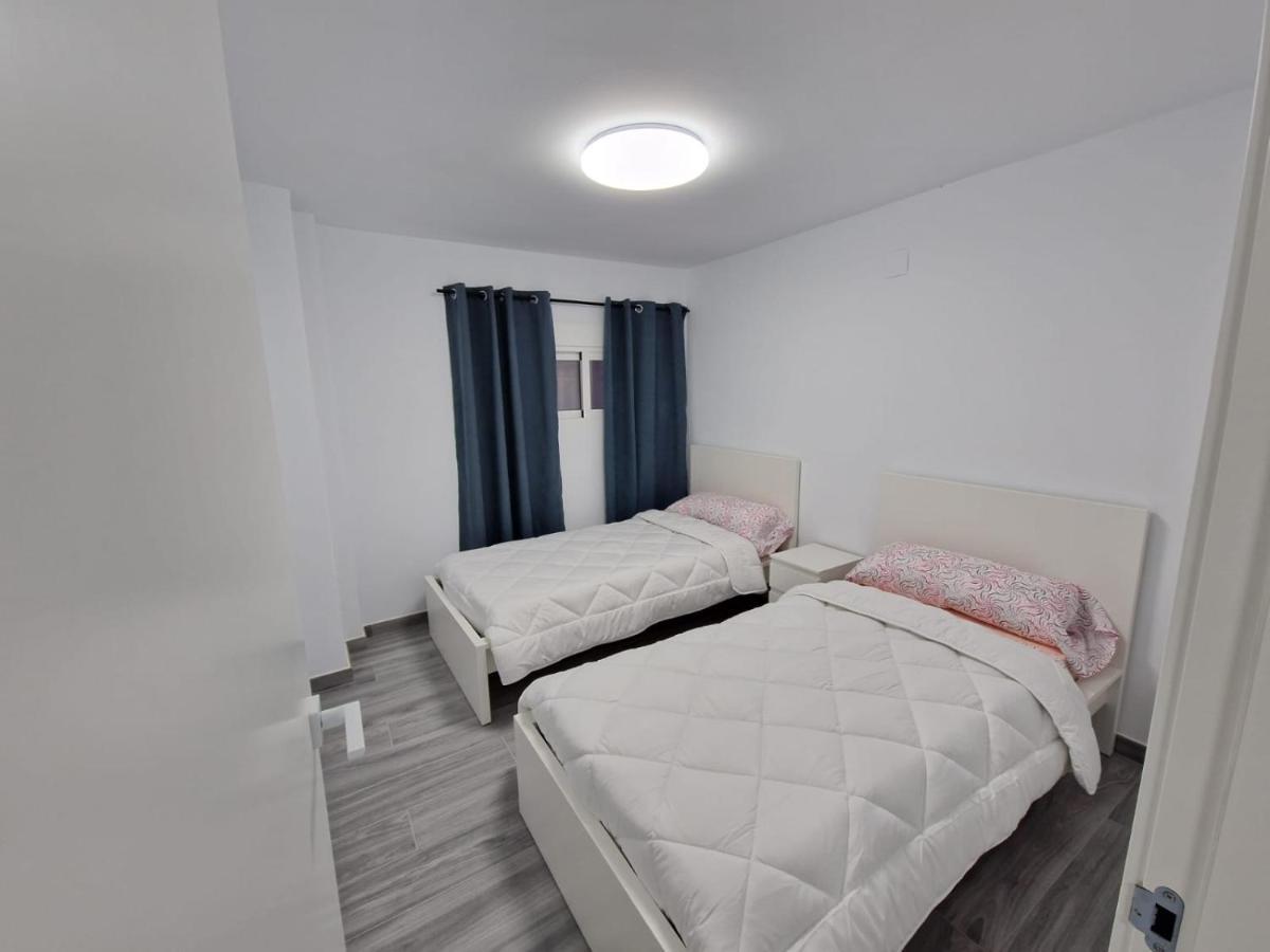 Apartamento Con Vistas Al Mar Alicante Eksteriør billede