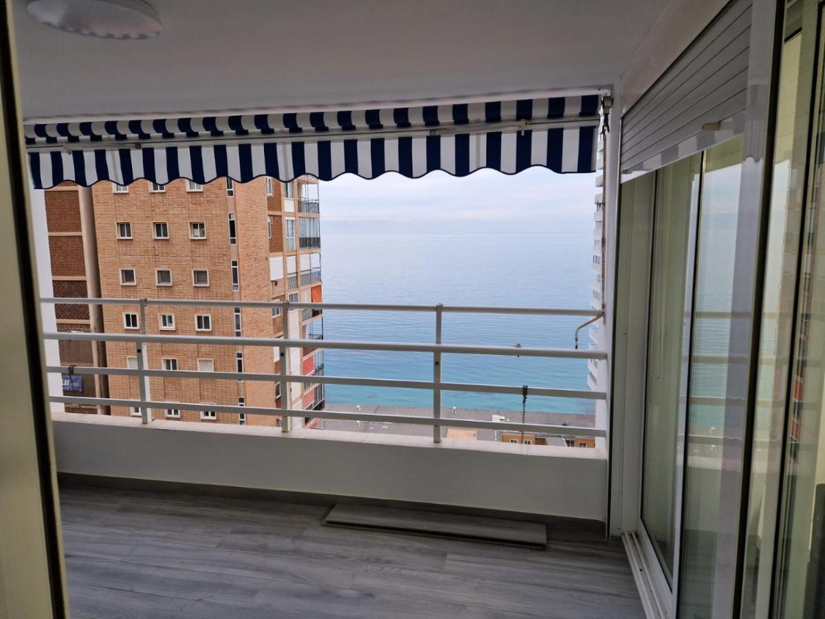 Apartamento Con Vistas Al Mar Alicante Eksteriør billede