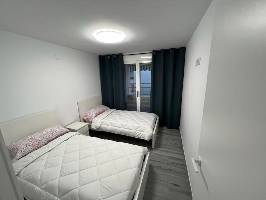 Apartamento Con Vistas Al Mar Alicante Eksteriør billede