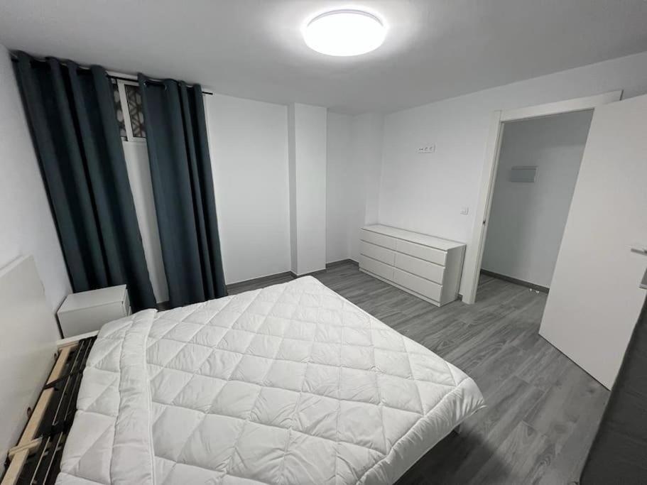 Apartamento Con Vistas Al Mar Alicante Eksteriør billede