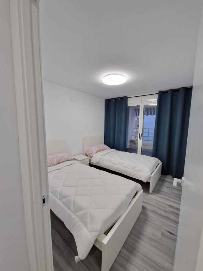 Apartamento Con Vistas Al Mar Alicante Eksteriør billede